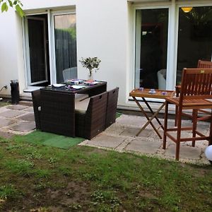Le Garden Victoria - Canal&Cathédrale -30m2&Garden