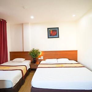 Chambre Triple
