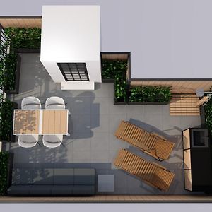 Maisonette à 3 Chambres à Coucher
