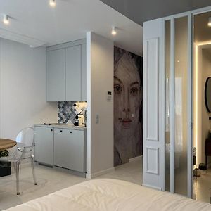 Appartement à 1 Chambre à Coucher