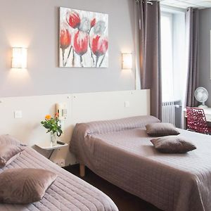Chambre Triple