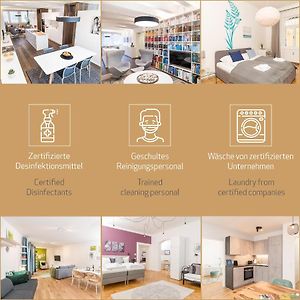 Appartement à 3 Chambres à Coucher