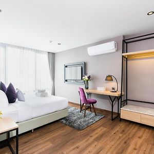 Suite de Luxe Lit Queen-Size