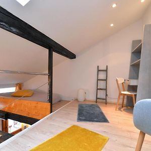 Appartement La Terrasse sur cour