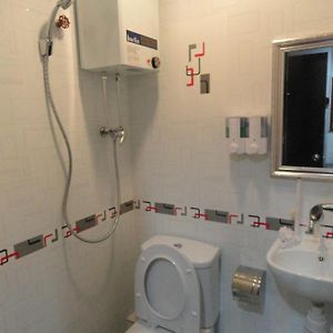Private Bathroom Triple Room