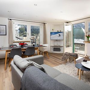 Le Panoramic Mont Blanc Apartment - Chamonix All Year