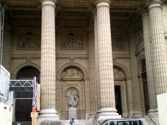 église Saint-Sulpice de Paris