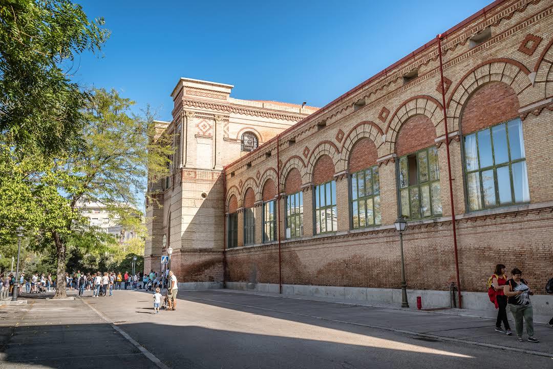 Musée national des sciences naturelles d'Espagne