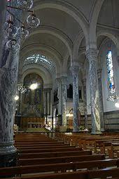 basilique de la Visitation d'Annecy