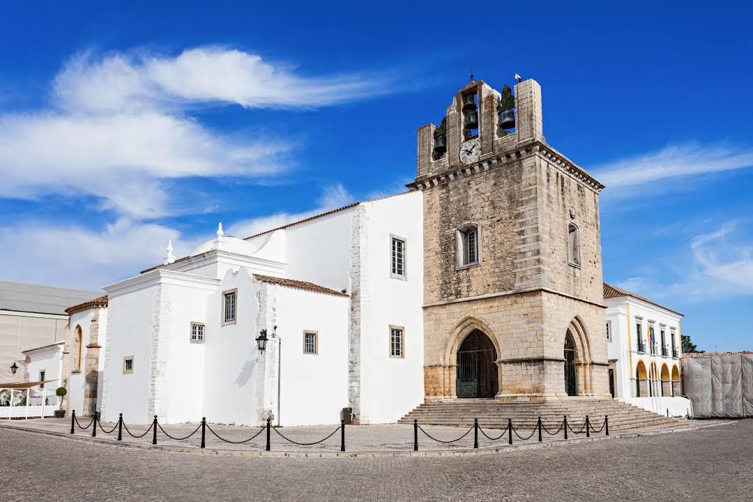 Cathédrale de Faro