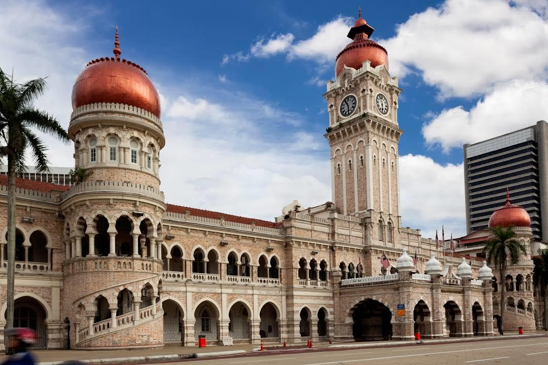 Palais du Sultan Abdul Samad