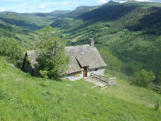 Les Burons de Salers