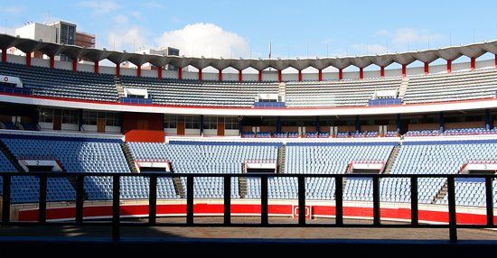Arènes Vista Alegre de Bilbao