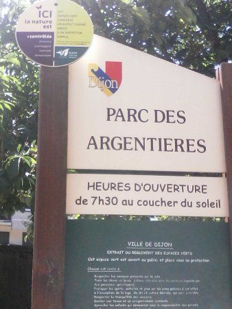 Parc des Argentières