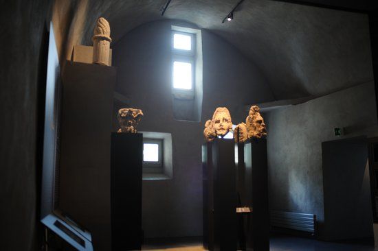 il Museo del Vecchio Sisteron