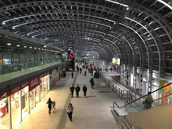 Stazione Alta Velocità Torino Porta Susa