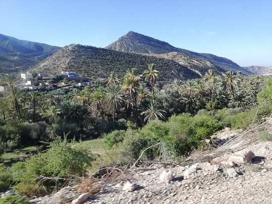 la Vallée du Paradis