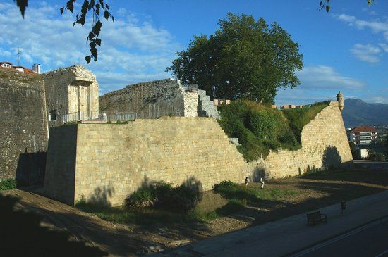 il Bastion de la Reine