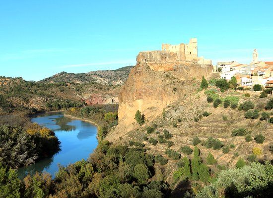 Castillo de Cofrentes