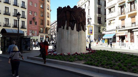 Monumento a los Abogados de Atocha