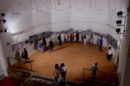 ancien couvent des Minimes