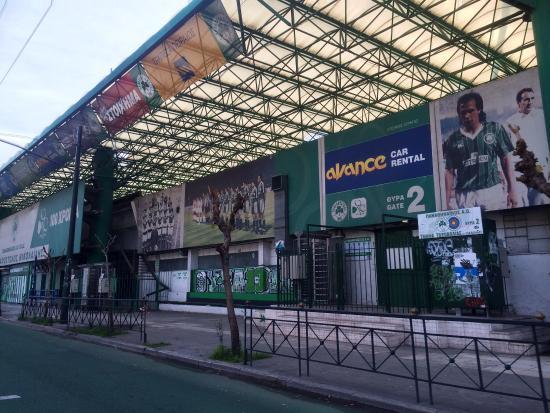 Stade Apostolos Nikolaidis