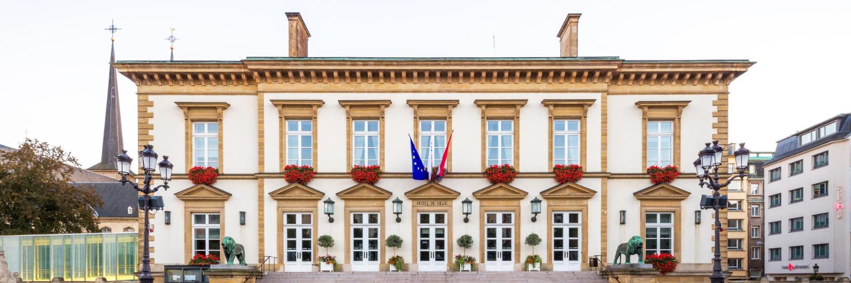 Hôtel de Ville