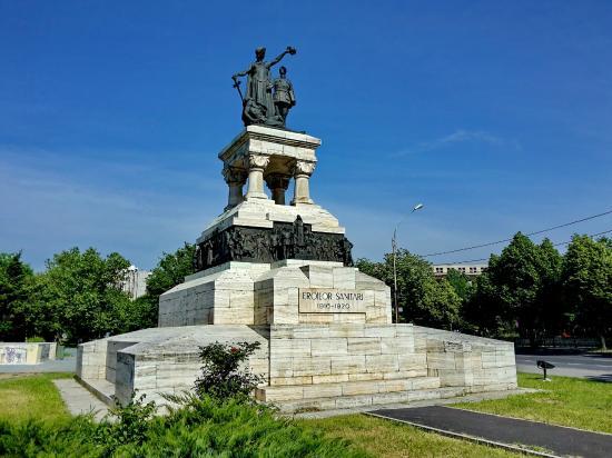 Monumentul Eroilor Sanitari