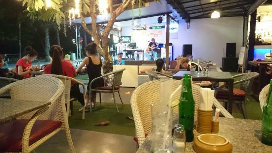 Red Steps Restaurant