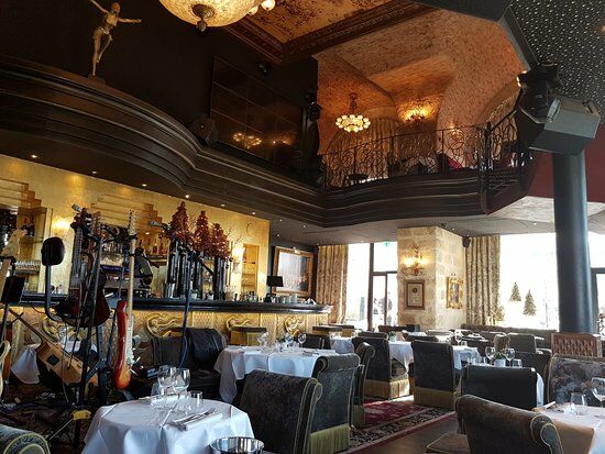 Le Palais de la Major