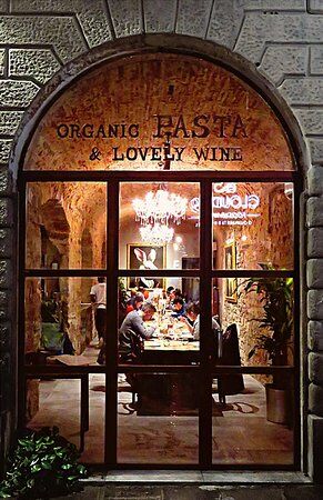 Simbiosi Organic Pasta