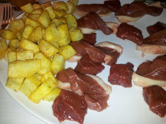 La maison des fondues