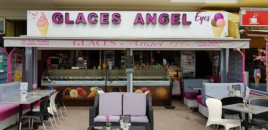 Glaces Angel'Eyes