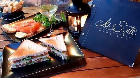 La Suite Wine Bar