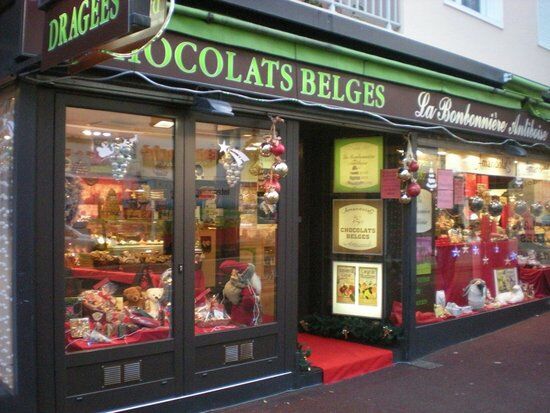 La Bonbonniere Antiboise