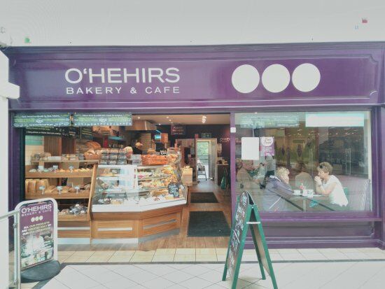 O'Hehirs Bakery