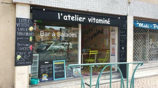 L'atelier Vitaminé