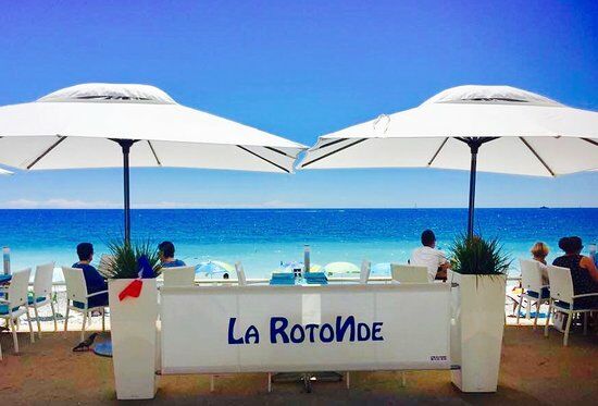 La Rotonde Menton