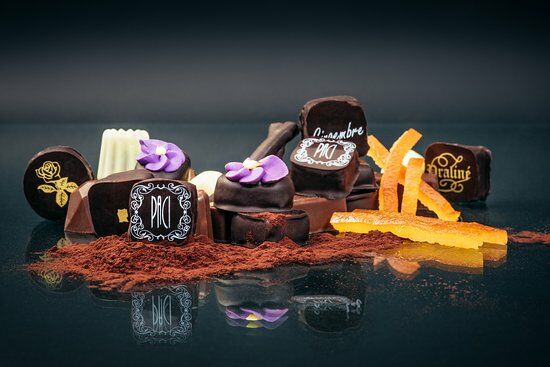 Jean-Patrice Paci Chocolatier