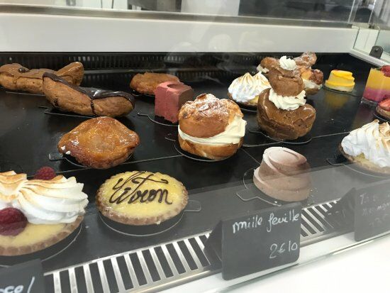 Boulangerie Elegance