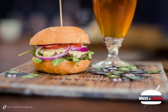 House of Burger Krakow