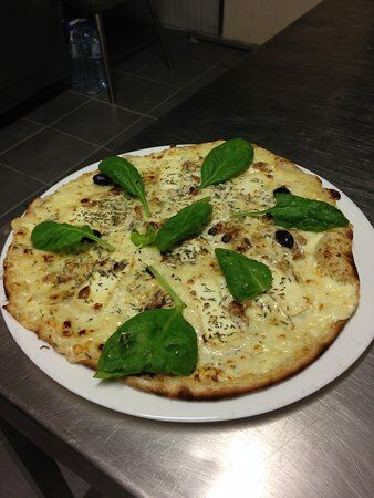 La Pizzeria Du Rocher