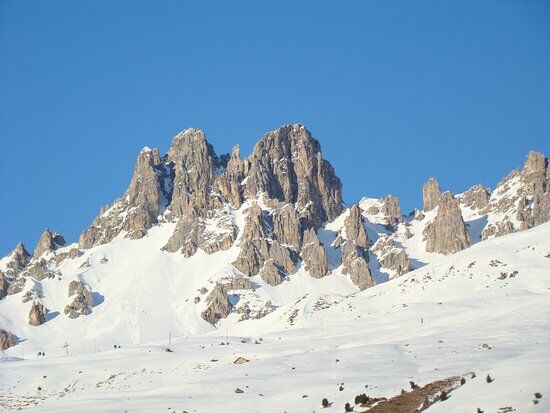 Bar Le Mottaret