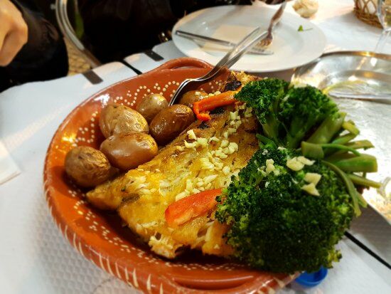 Restaurante Adega Dos Arcos