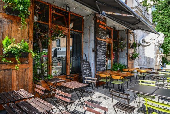 Bistrot & Ecomusee Le Mont Rachais