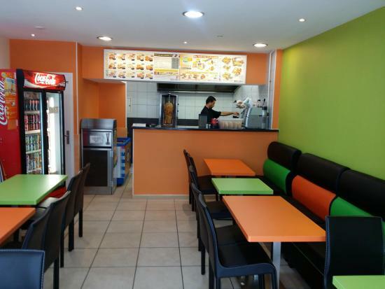 Restaurant Le Sandwicherie Du Palais