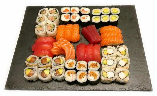 Sushi Party