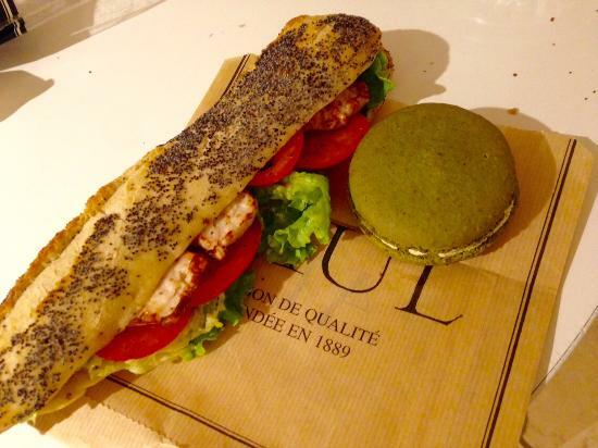 Le Comptoir du Louvre