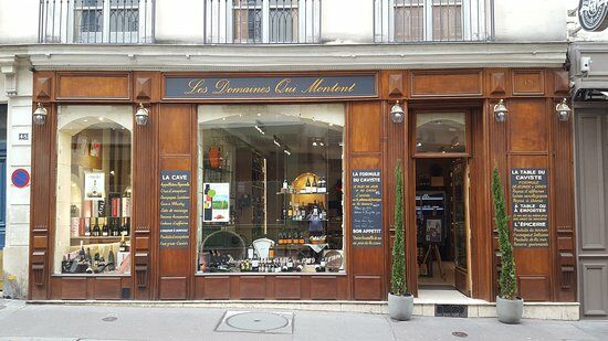 Les Domaines Qui Montent Odeon