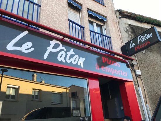 Le Pâton